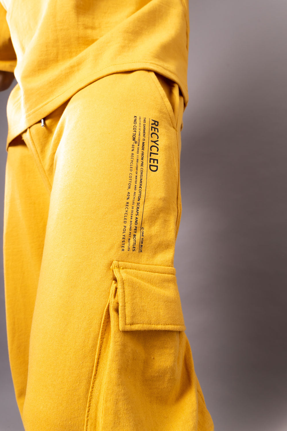 Amber Oversized Tshirt Jog Co-ord