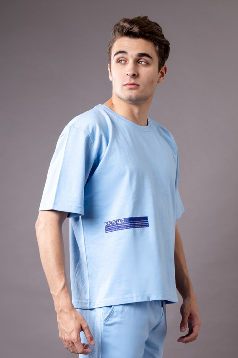 Tranquil oversized T-shirt