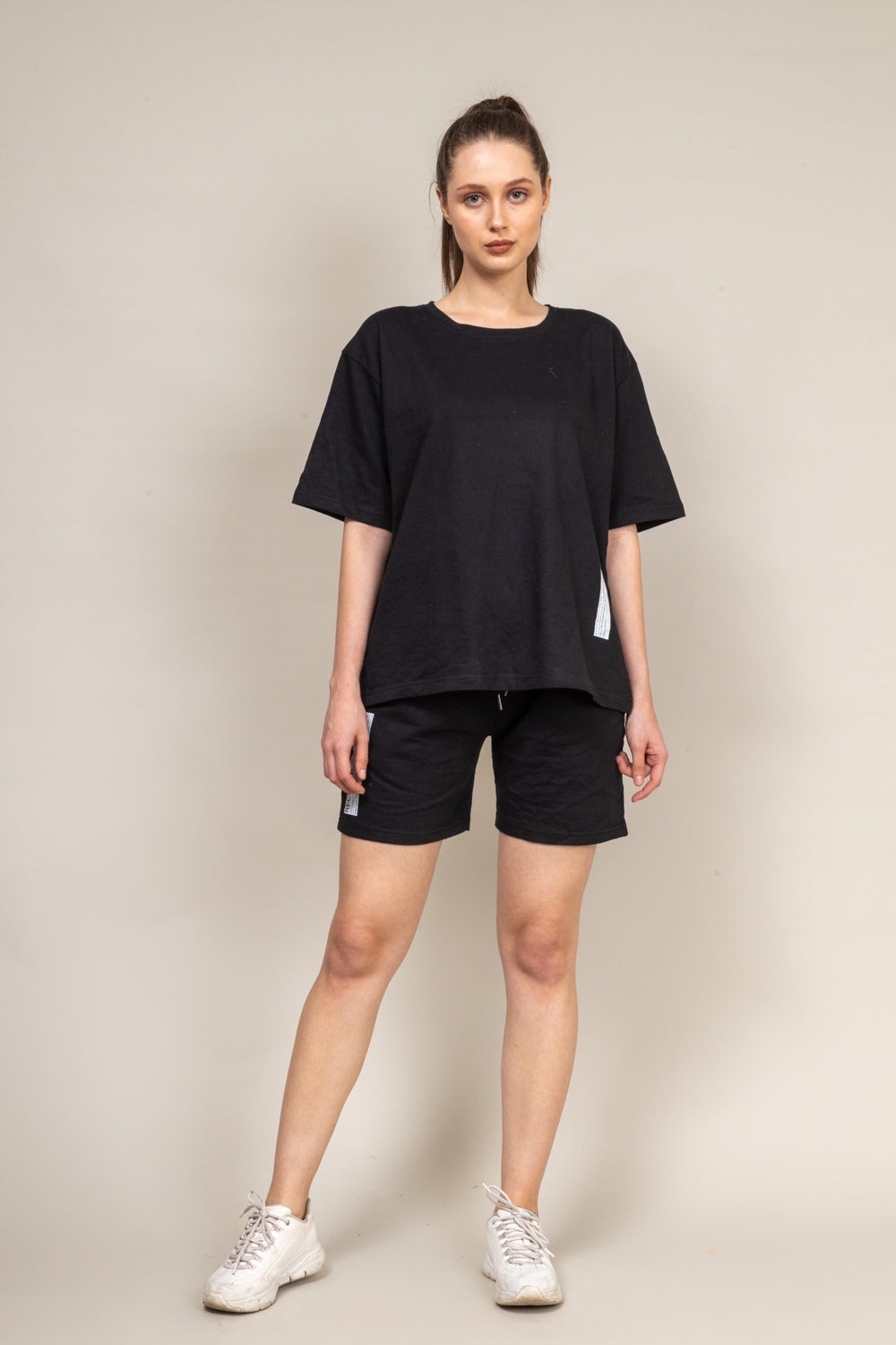 Midnight Black Shorts