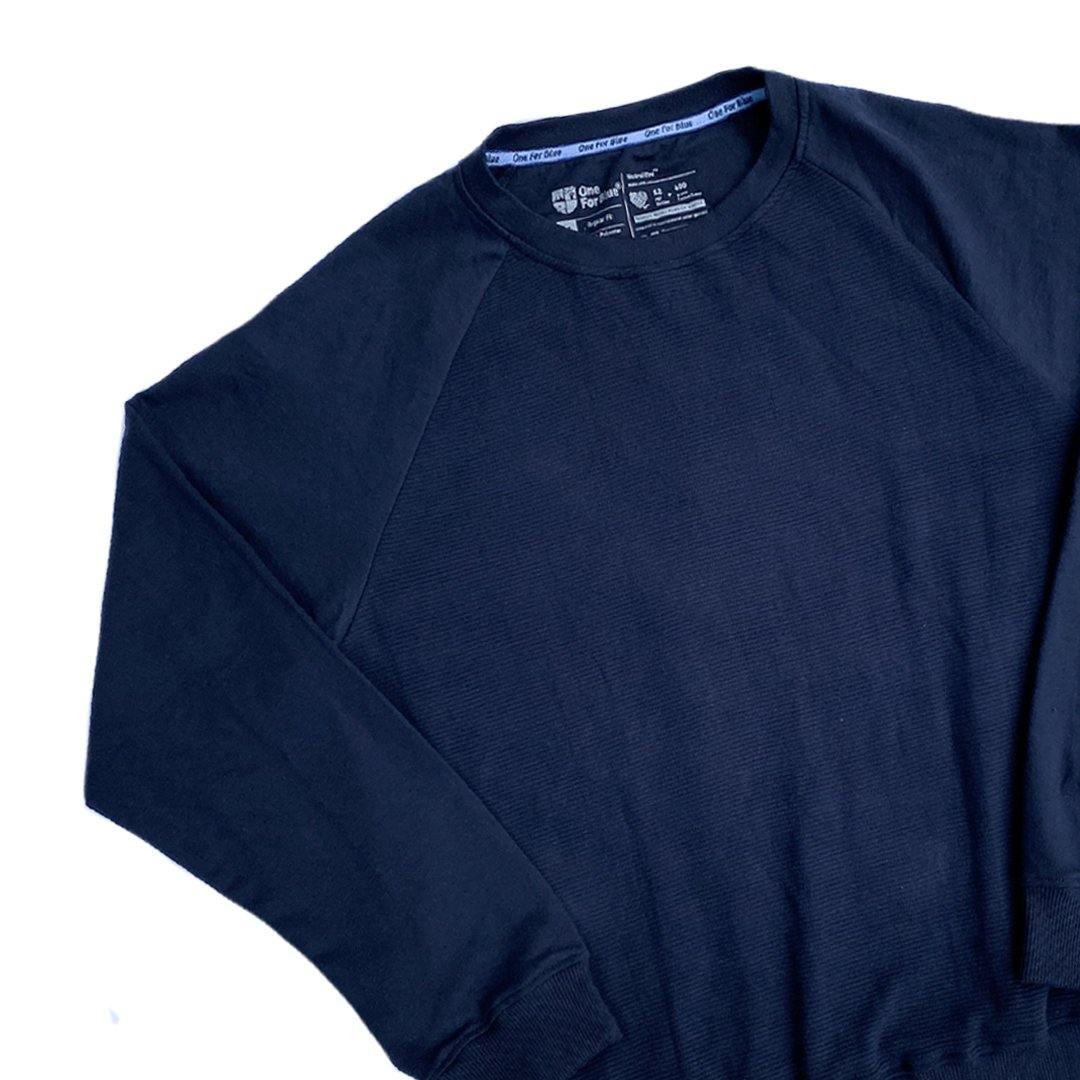 Raglan Navy - Oneforblue