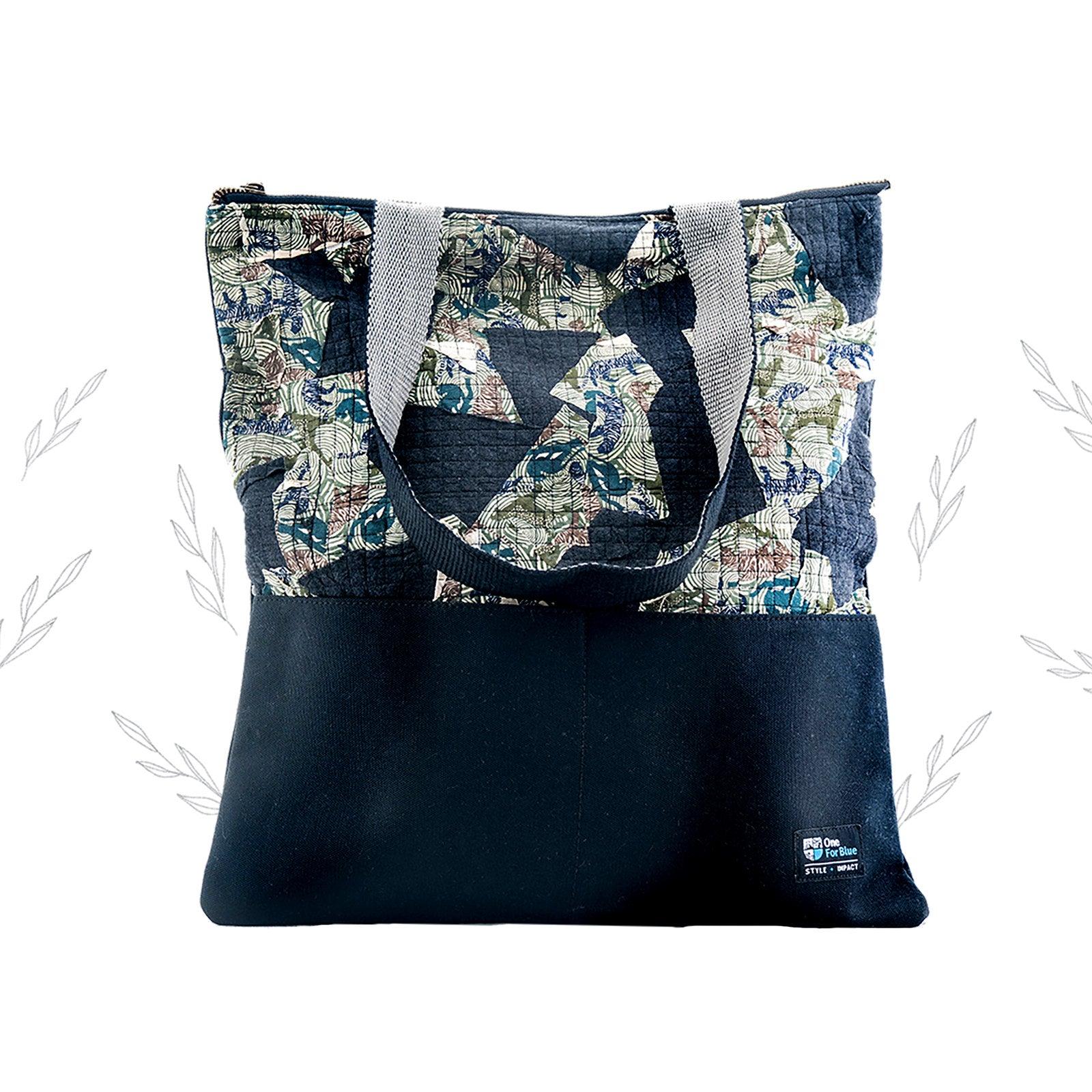 Tote Bag - Oneforblue