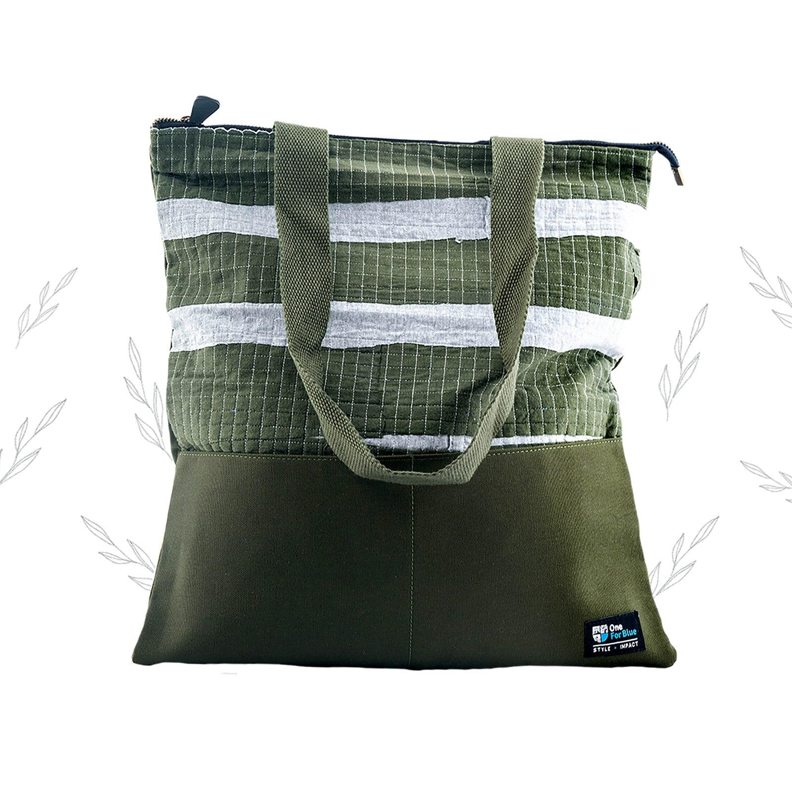 Tote Bag - Oneforblue