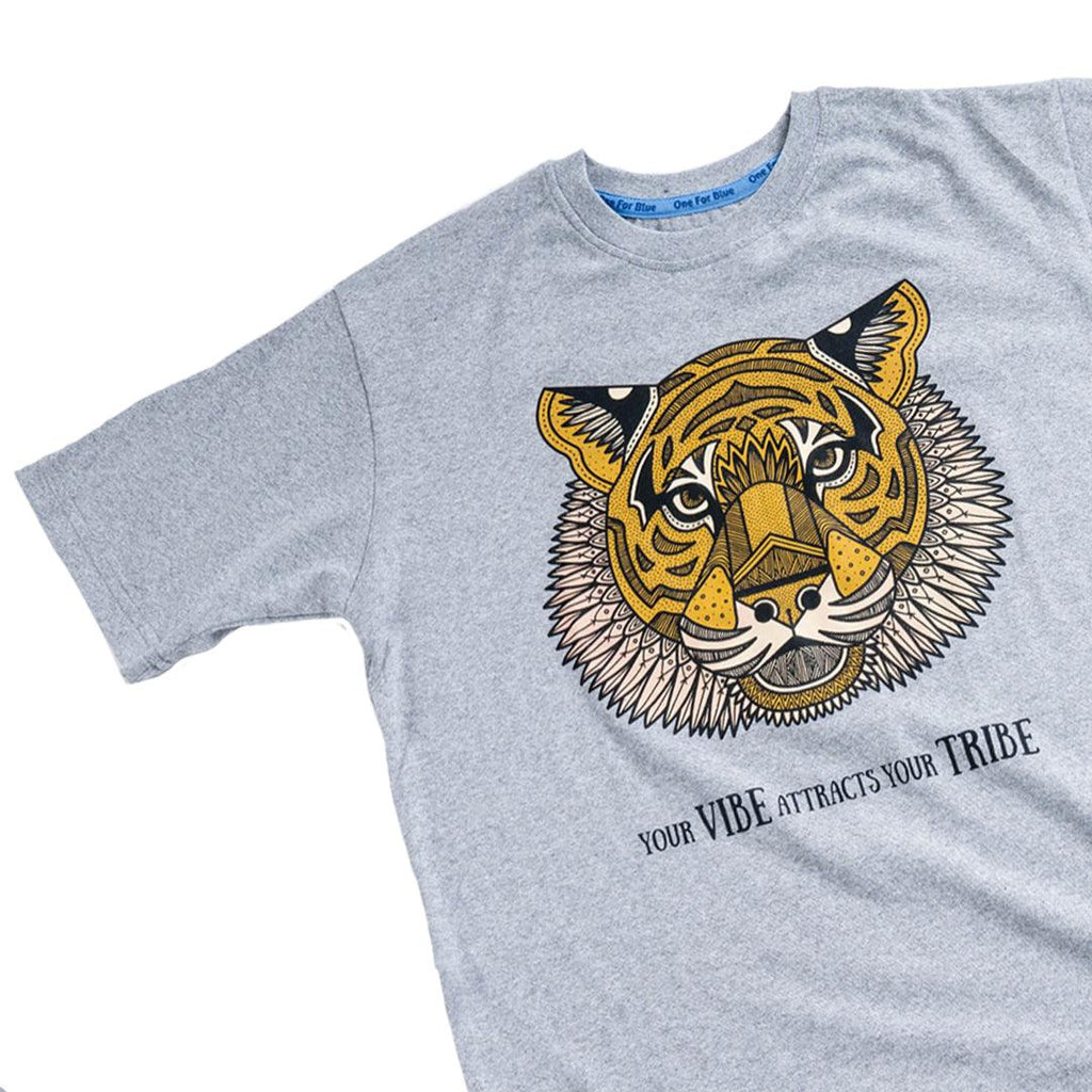 Tribe of the Stripe - Oneforblue