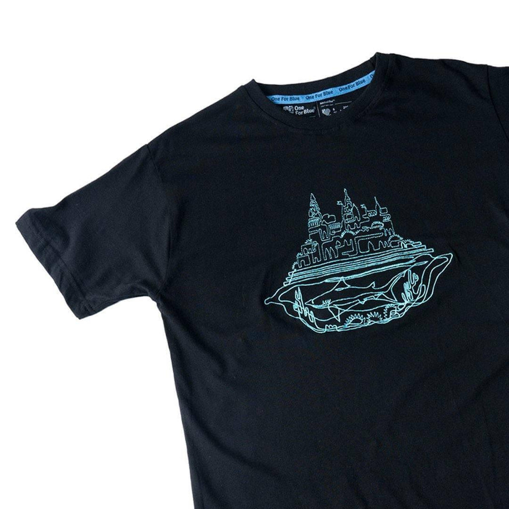 One Loop Edition - Ganges Shark - Oneforblue