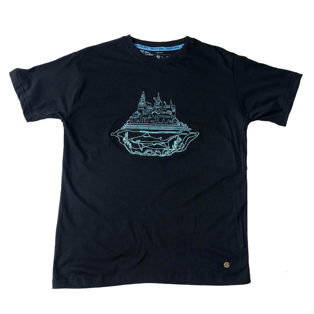 One Loop Edition - Ganges Shark - Oneforblue