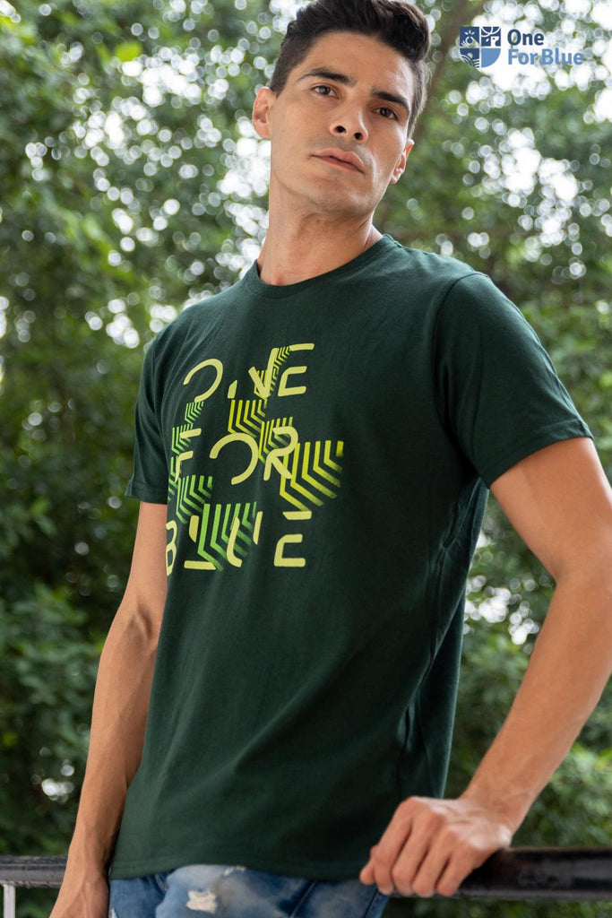 The Green Guard - Oneforblue