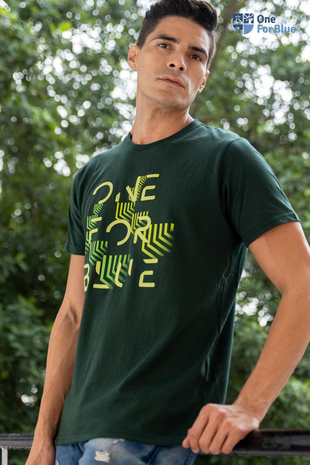 The Green Guard - Oneforblue