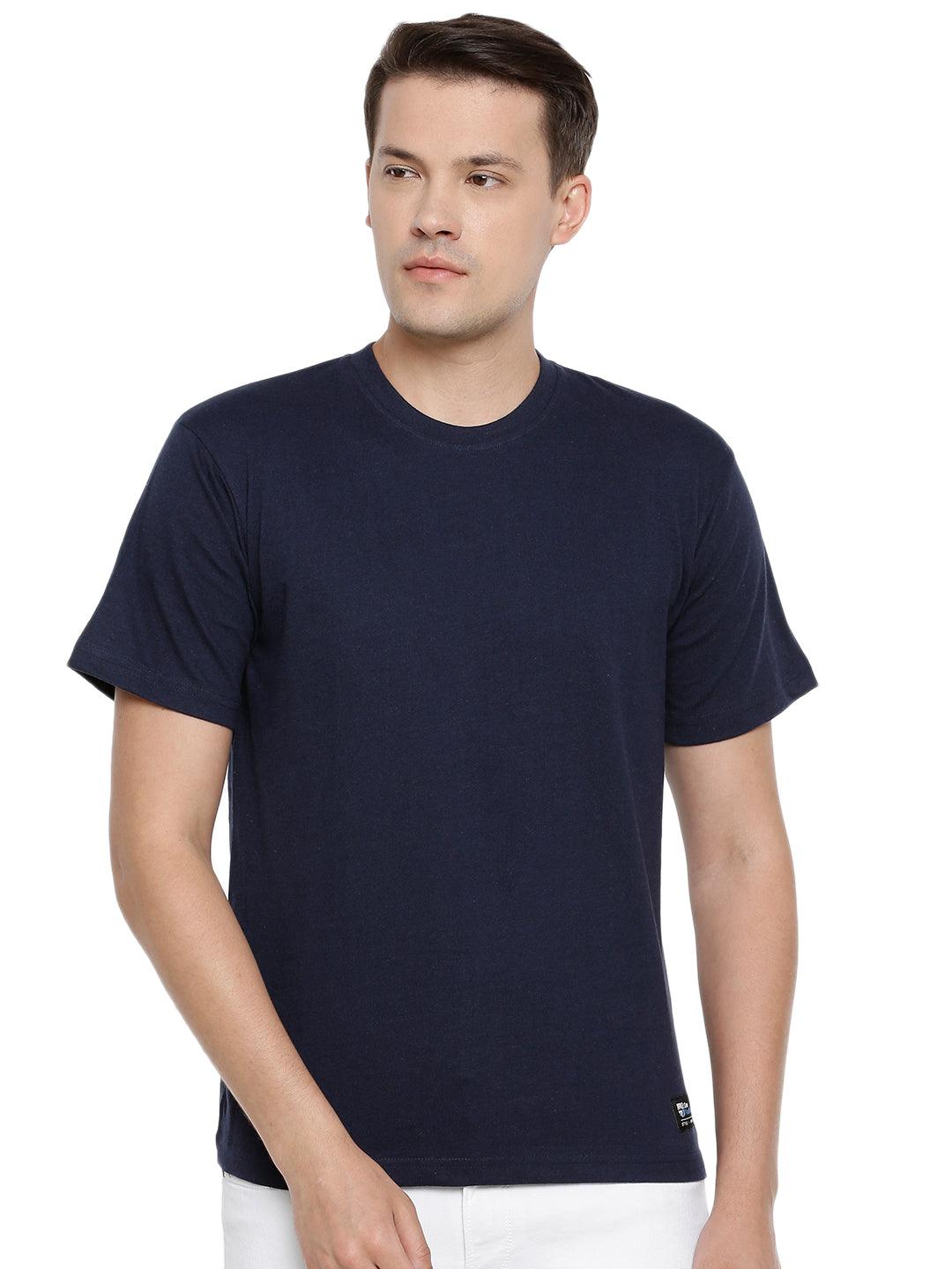 The Ultimate Basics- Navy Blue - Oneforblue