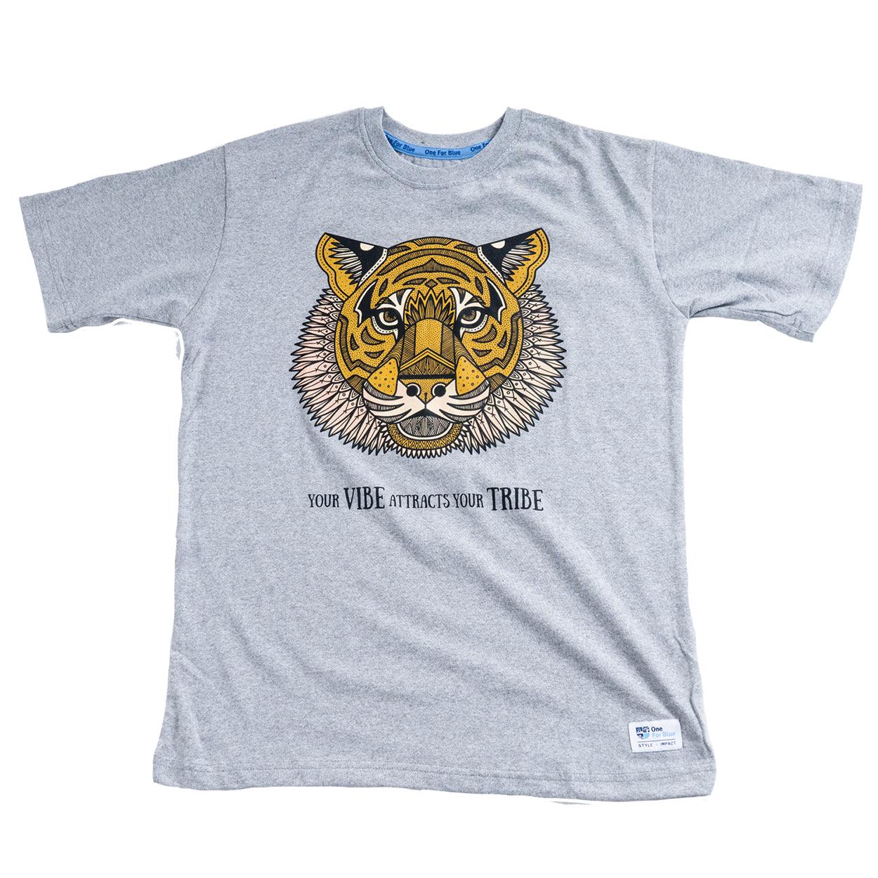 Tribe of the Stripe - Oneforblue