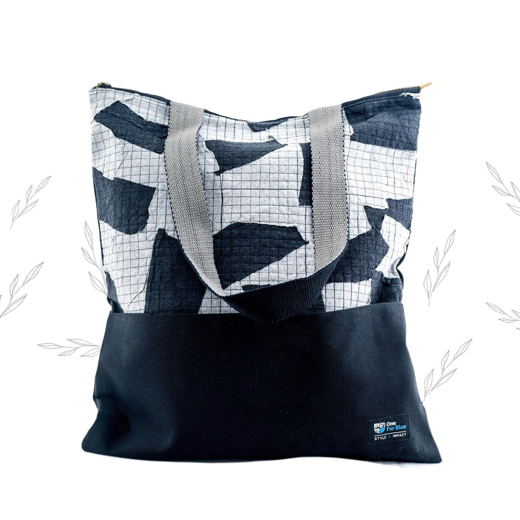 Tote Bag - Oneforblue