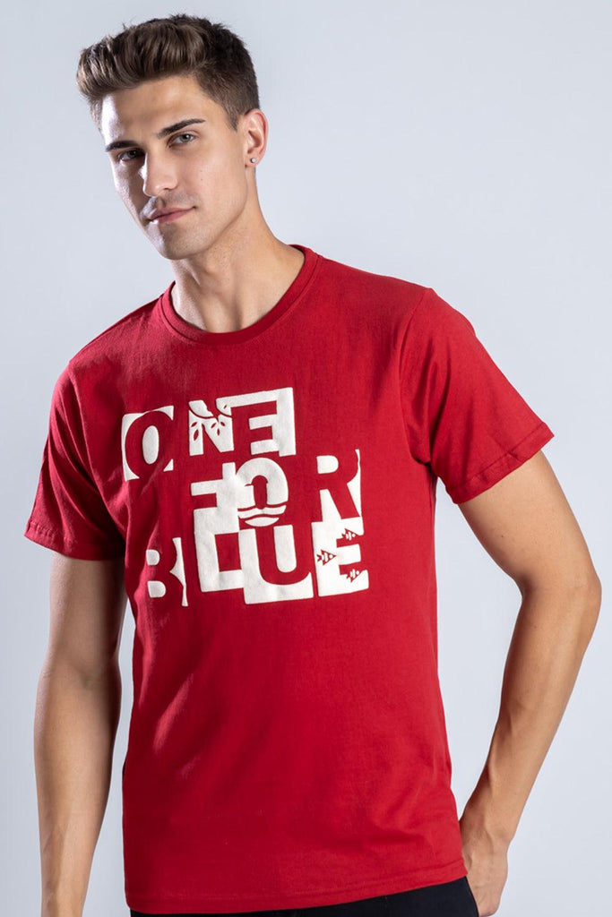 Make a Mark - Oneforblue