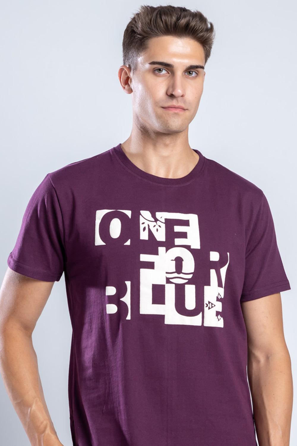 Make A Mark - Oneforblue