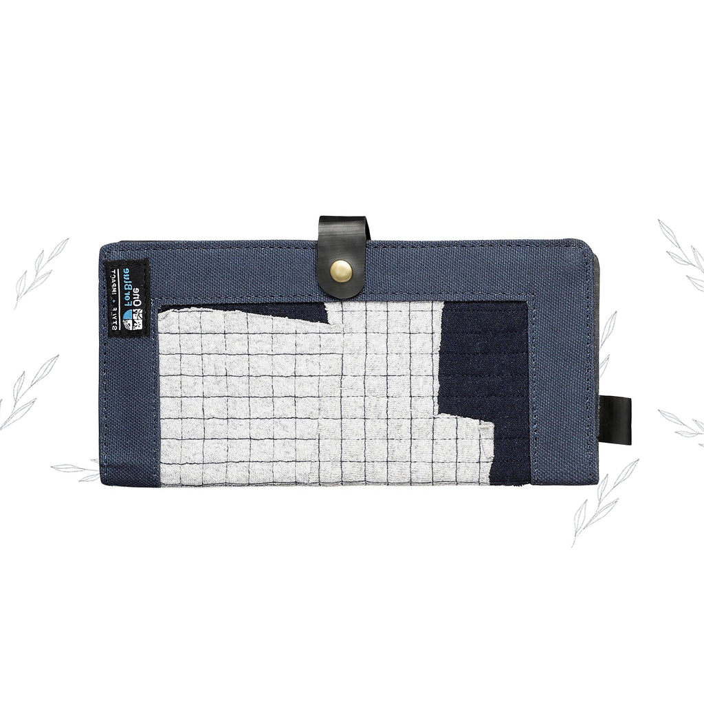 Passport Holder - Oneforblue