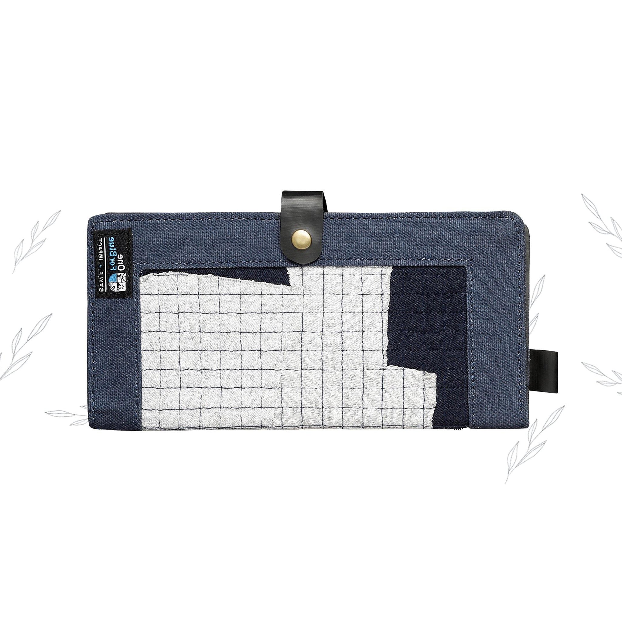 Passport Holder - Oneforblue