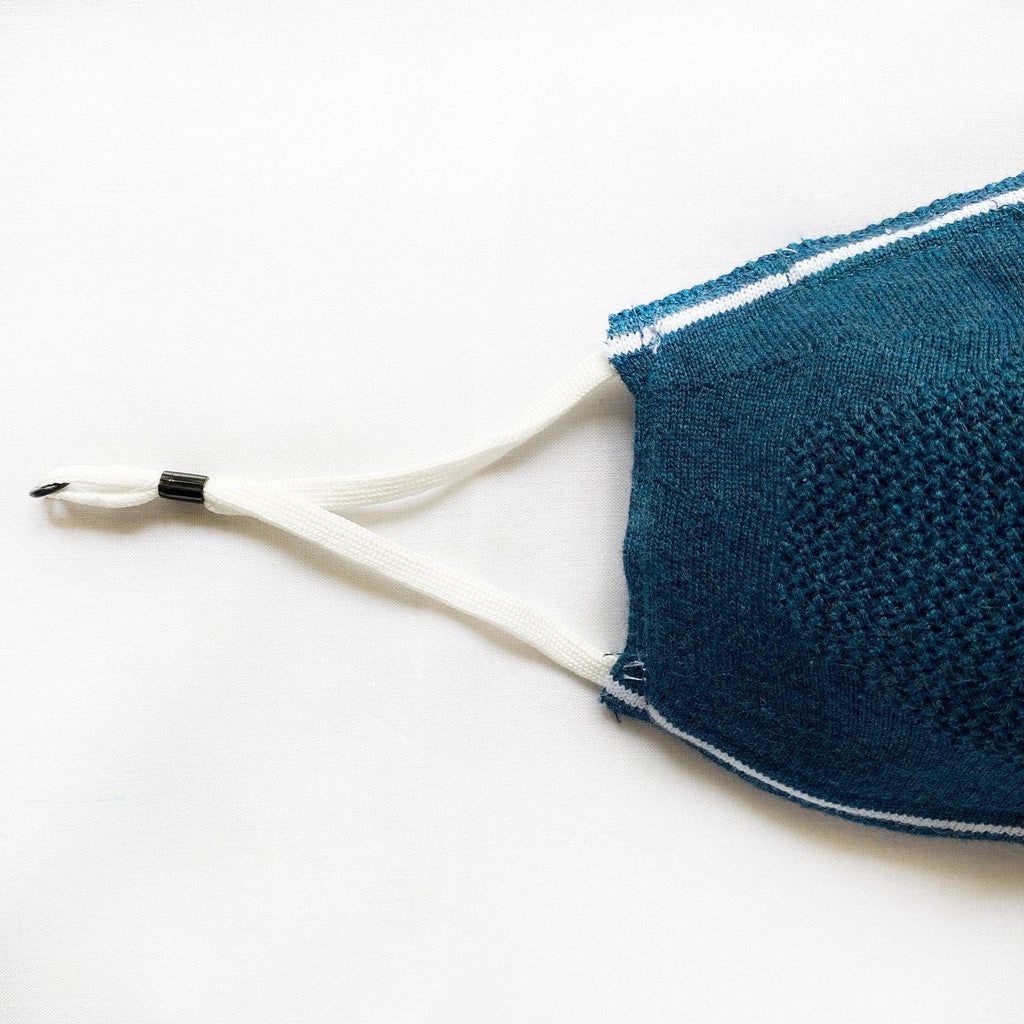 Ultra Breathable Antimicrobial Masks for Adults (Pack of 2) - Oneforblue
