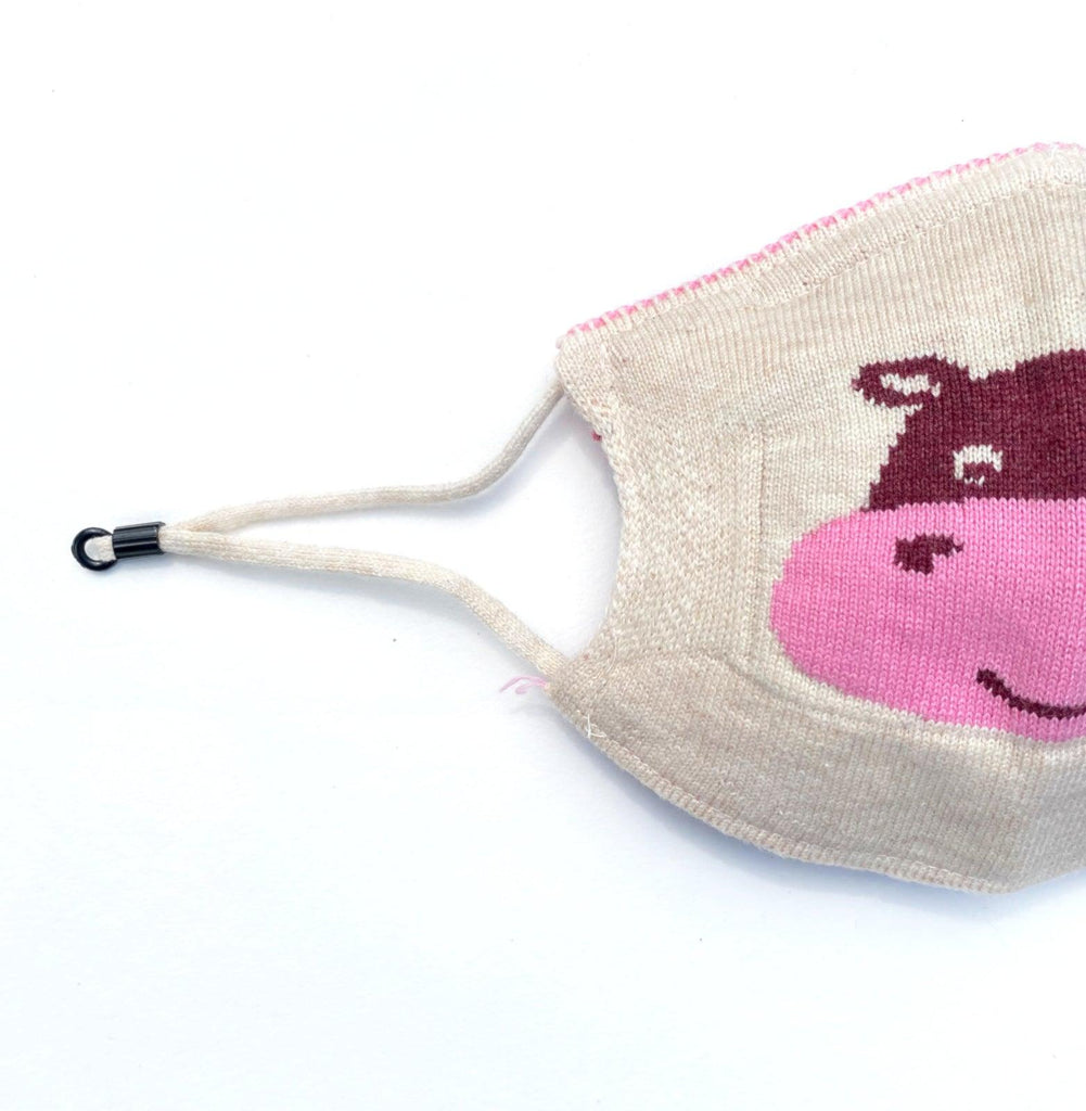 Ultra Breathable Antimicrobial Masks for Kids (Pack of 2) - Oneforblue