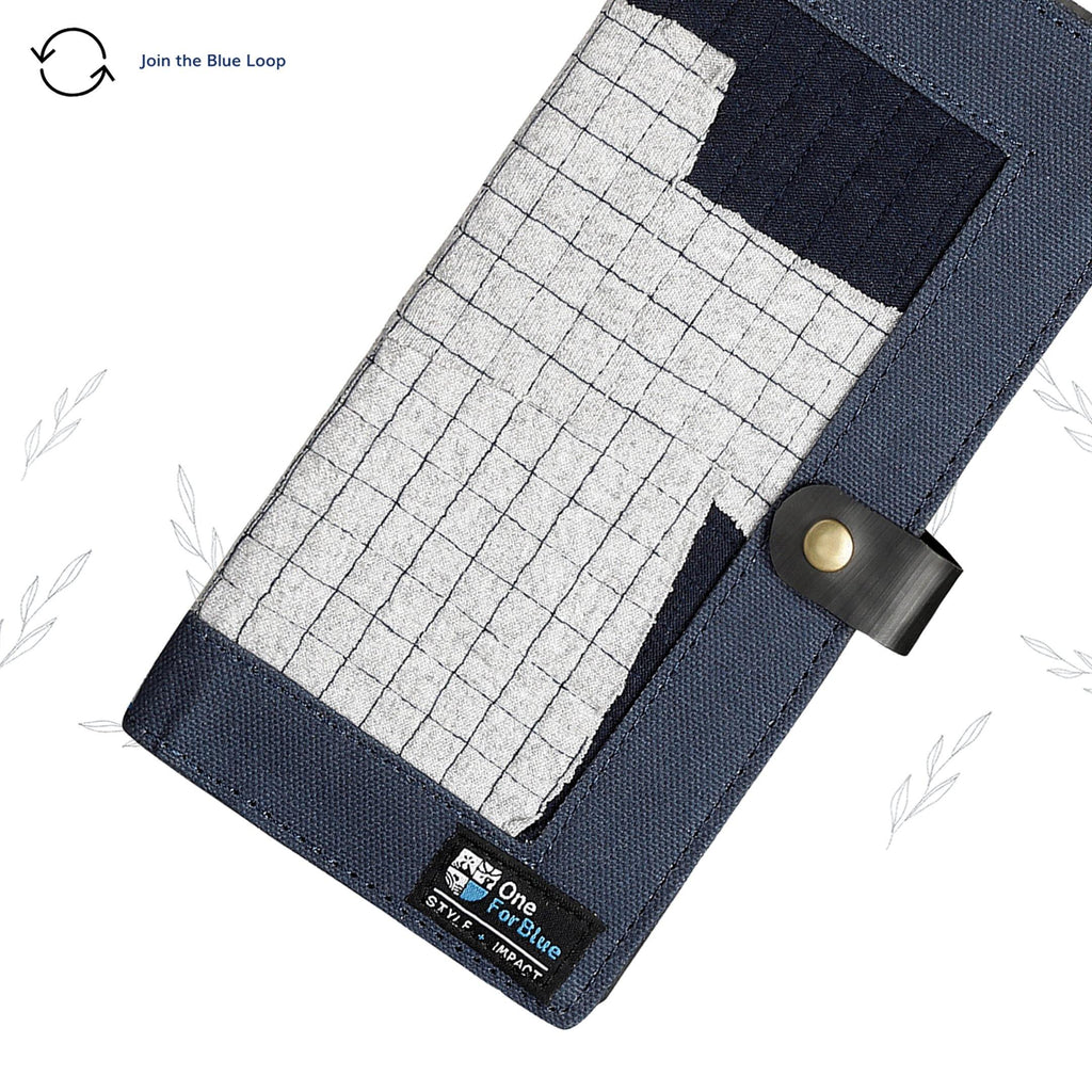 Passport Holder - Oneforblue
