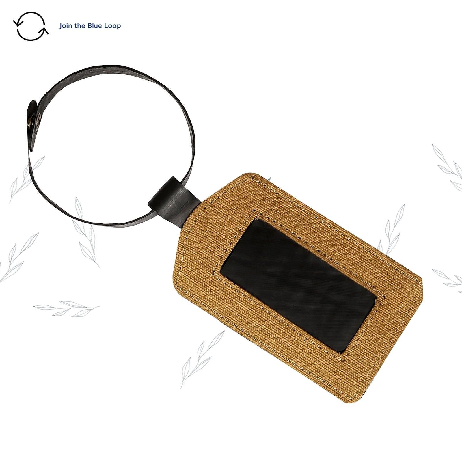 Luggage Tags - Oneforblue