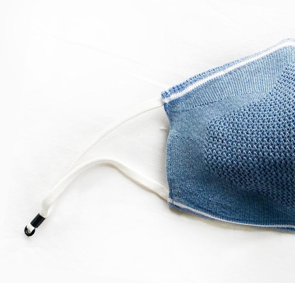 Ultra Breathable Antimicrobial Masks for Adults (Pack of 3) - Oneforblue