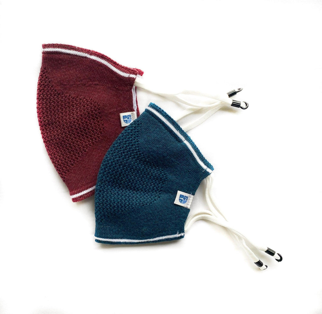 Ultra Breathable Antimicrobial Masks for Adults (Pack of 3) - Oneforblue