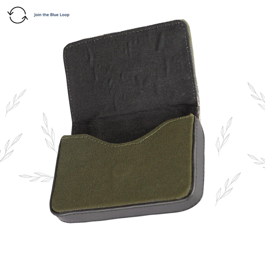Card Holder - Oneforblue
