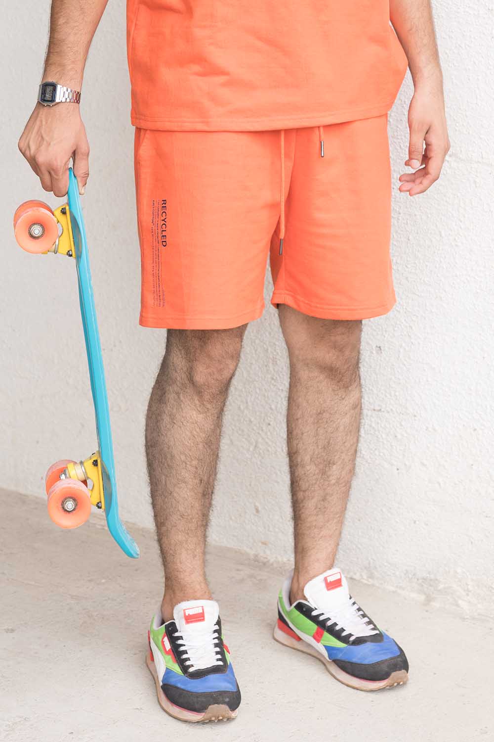 Tangerine Shorts