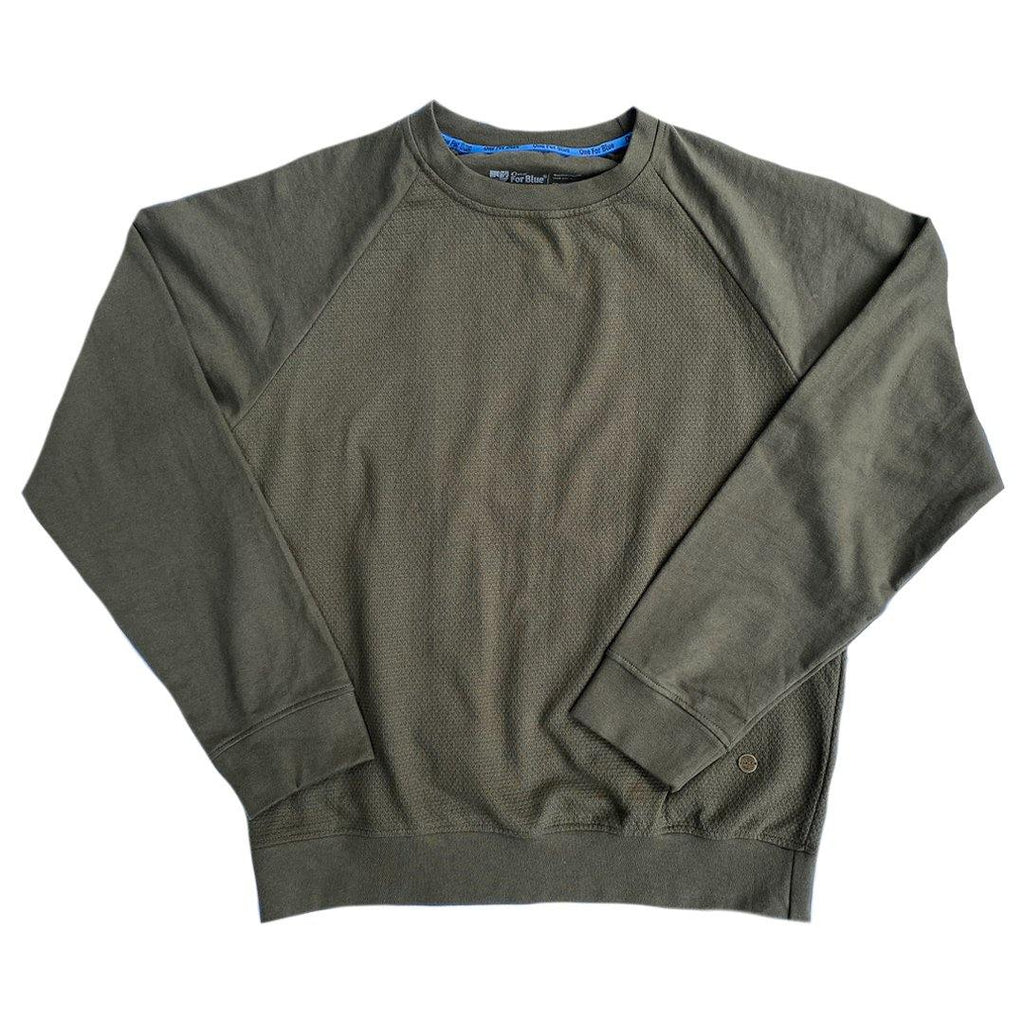 Raglan Olive - Oneforblue