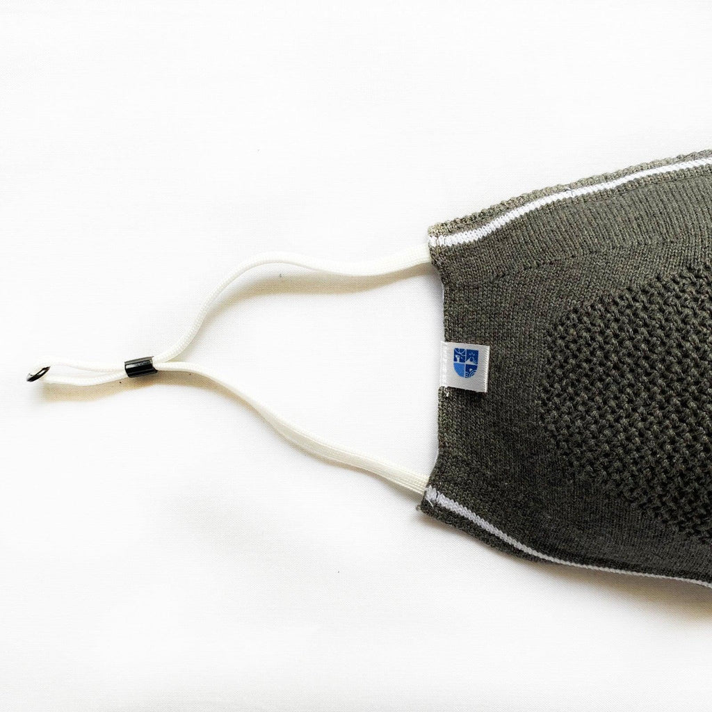 Ultra Breathable Antimicrobial Masks for Adults (Pack of 2) - Oneforblue