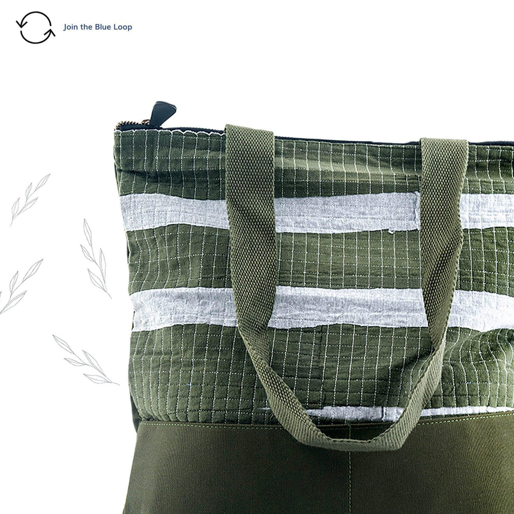 Tote Bag - Oneforblue