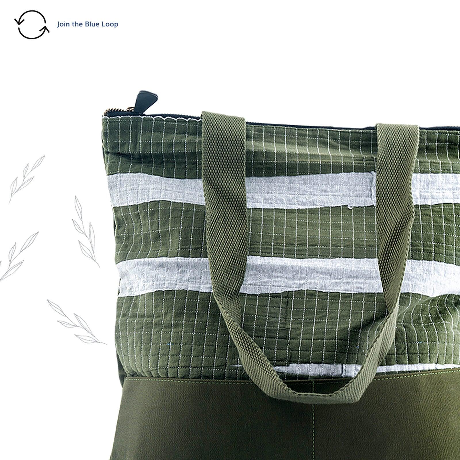 Tote Bag - Oneforblue