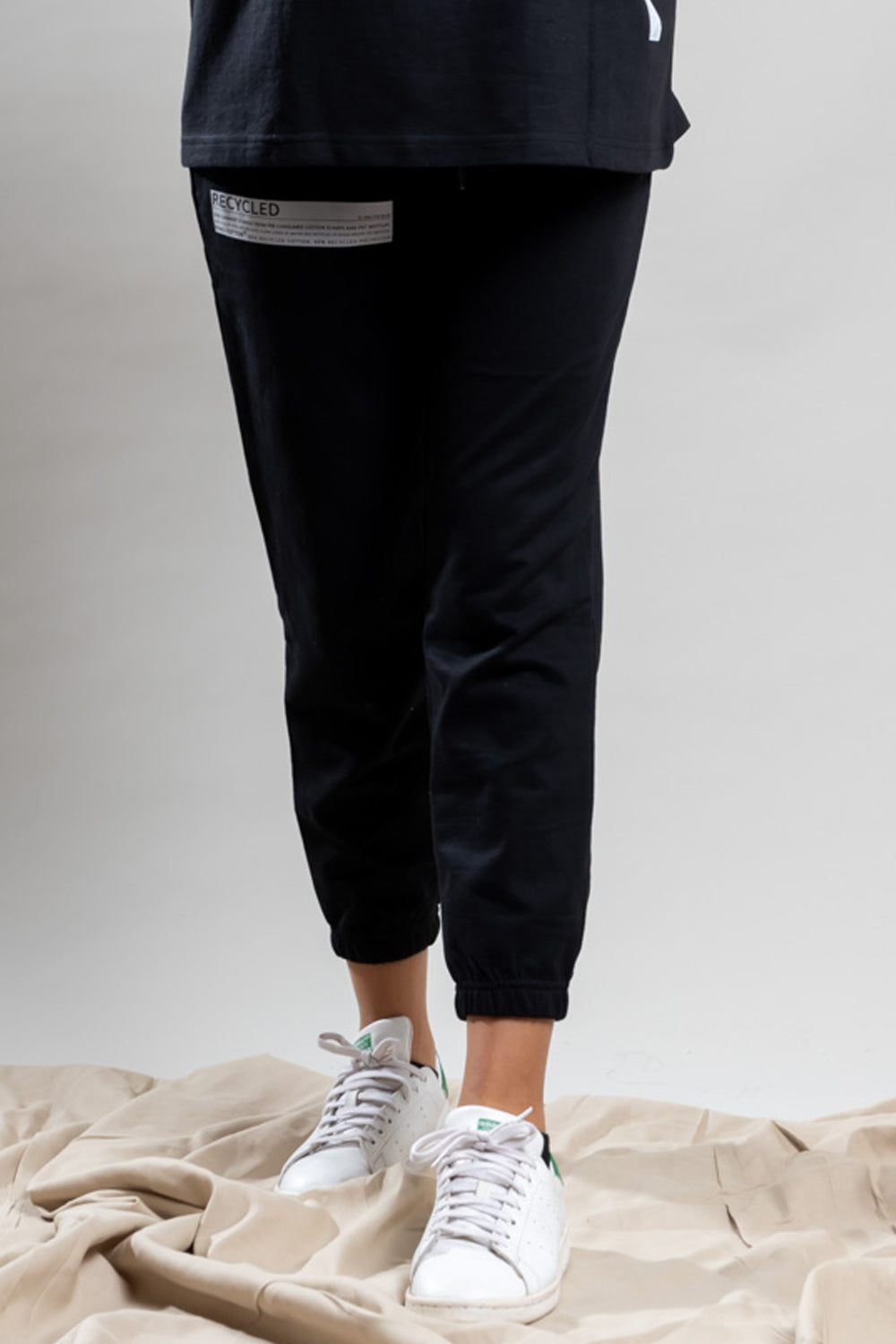 Midnight black Jogger