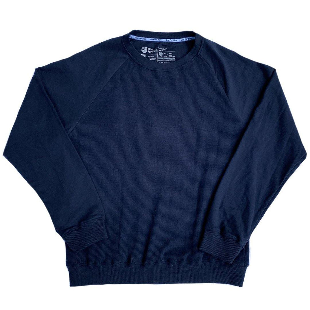 Raglan Navy - Oneforblue