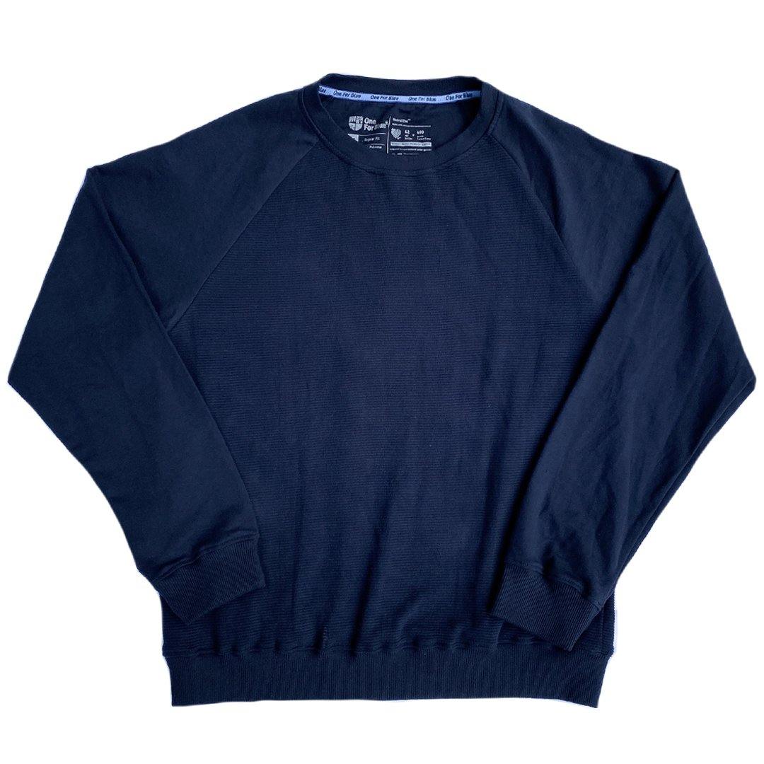 Raglan Navy - Oneforblue