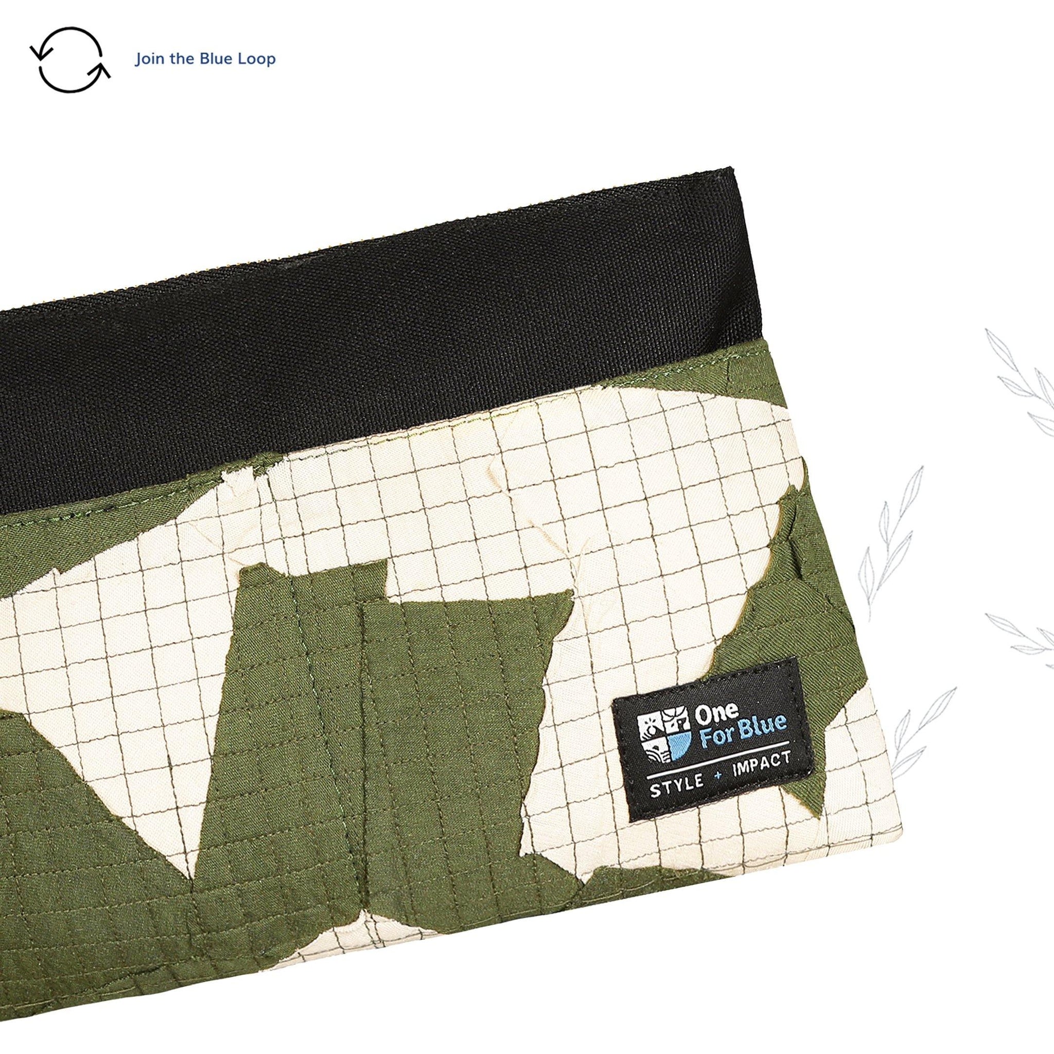 Pouch - Oneforblue