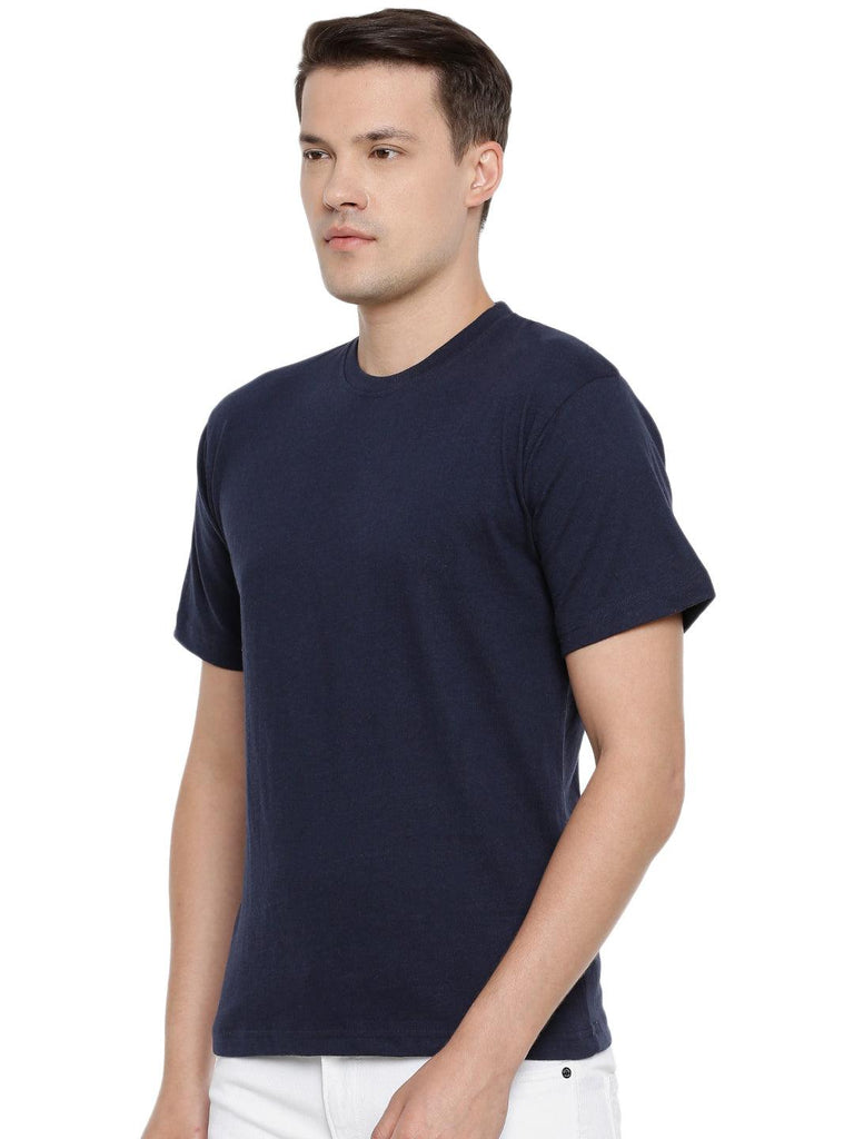 The Ultimate Basics- Navy Blue - Oneforblue