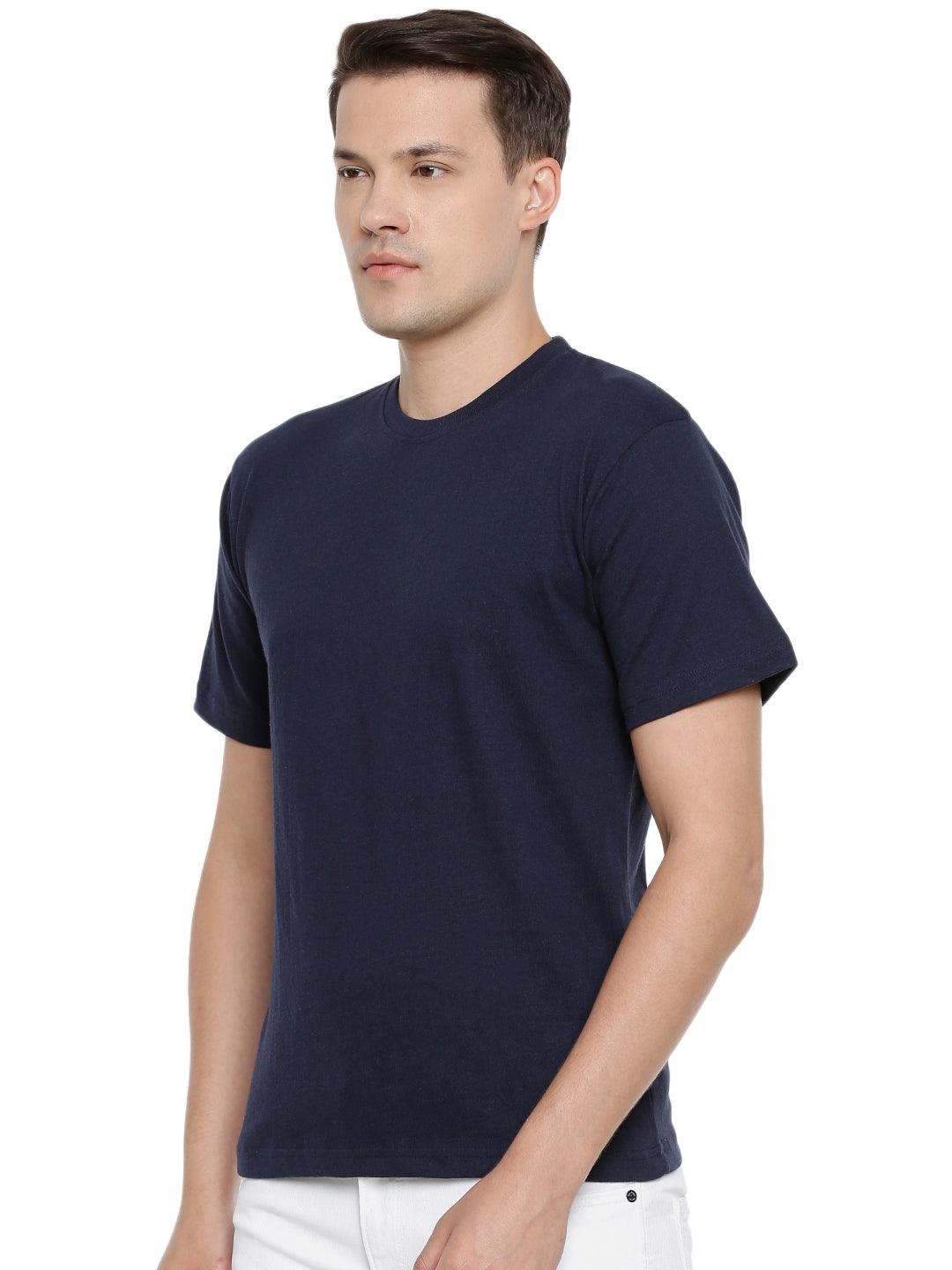 The Ultimate Basics- Navy Blue - Oneforblue