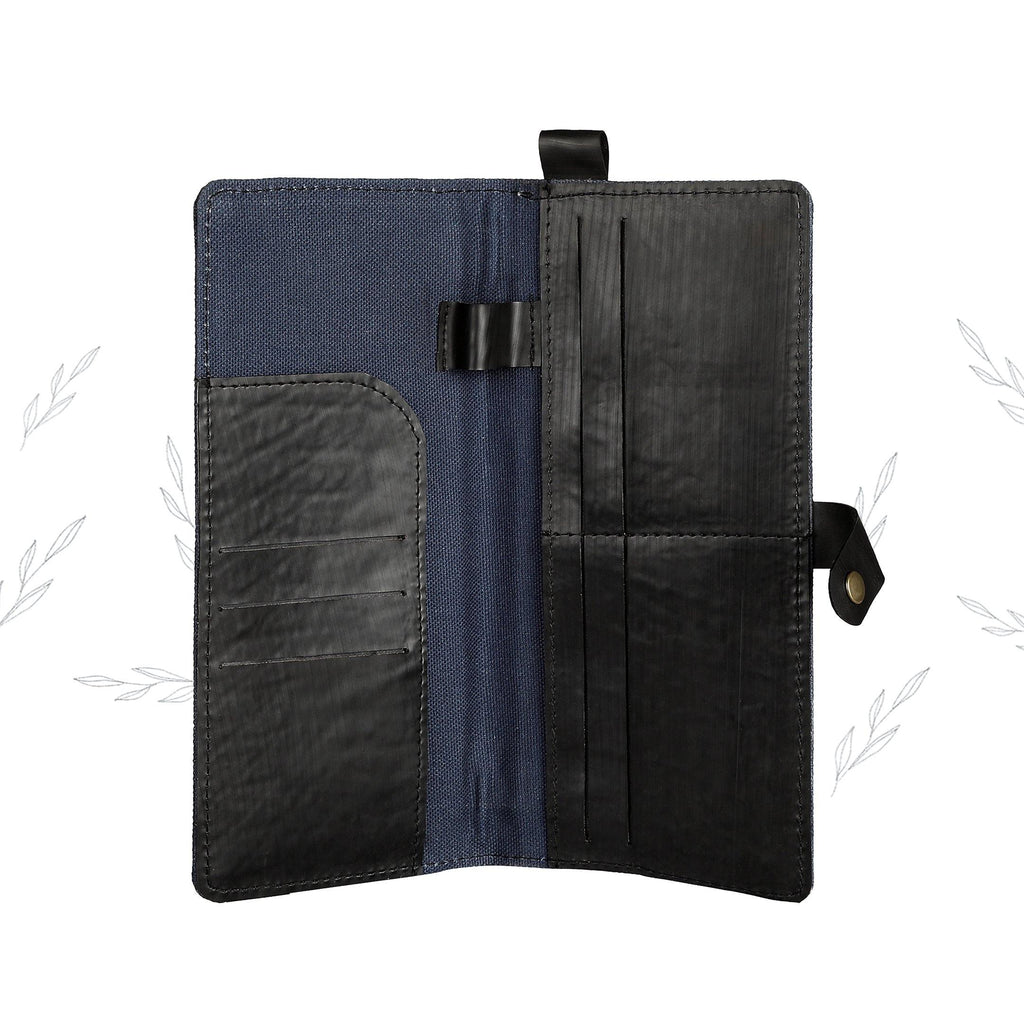 Passport Holder - Oneforblue