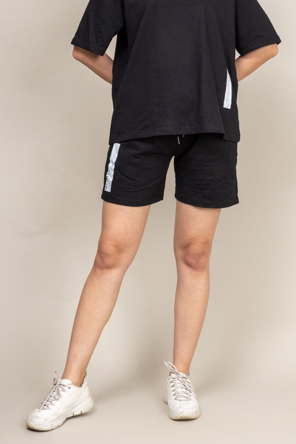 Midnight Black Shorts
