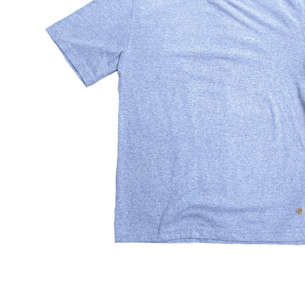 The Ultimate Basics- Light Melange (Slim Fit) - Oneforblue