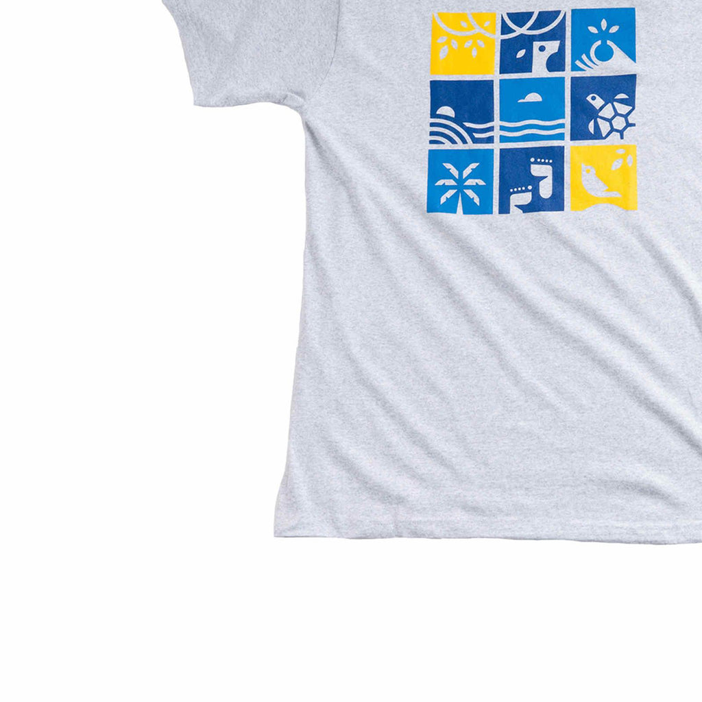 The One For Blue Tee - Oneforblue