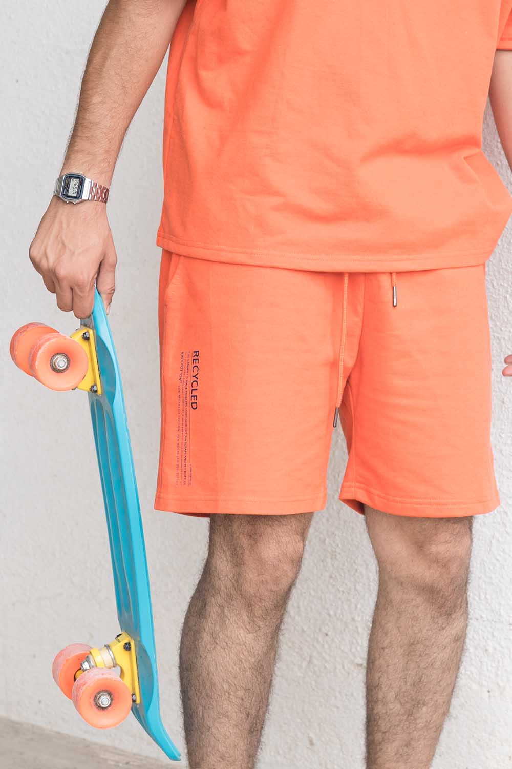 Tangerine Shorts