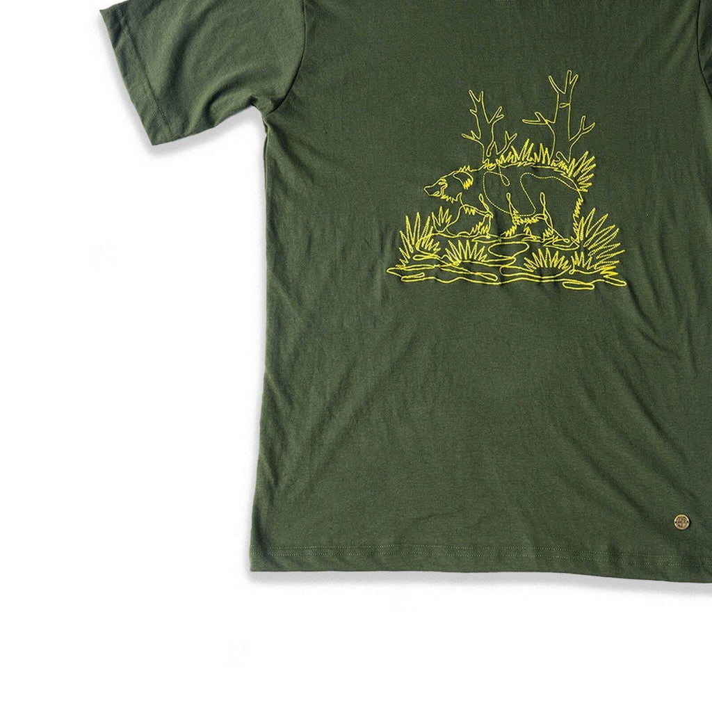 One Loop Edition - Sloth Bear - Oneforblue