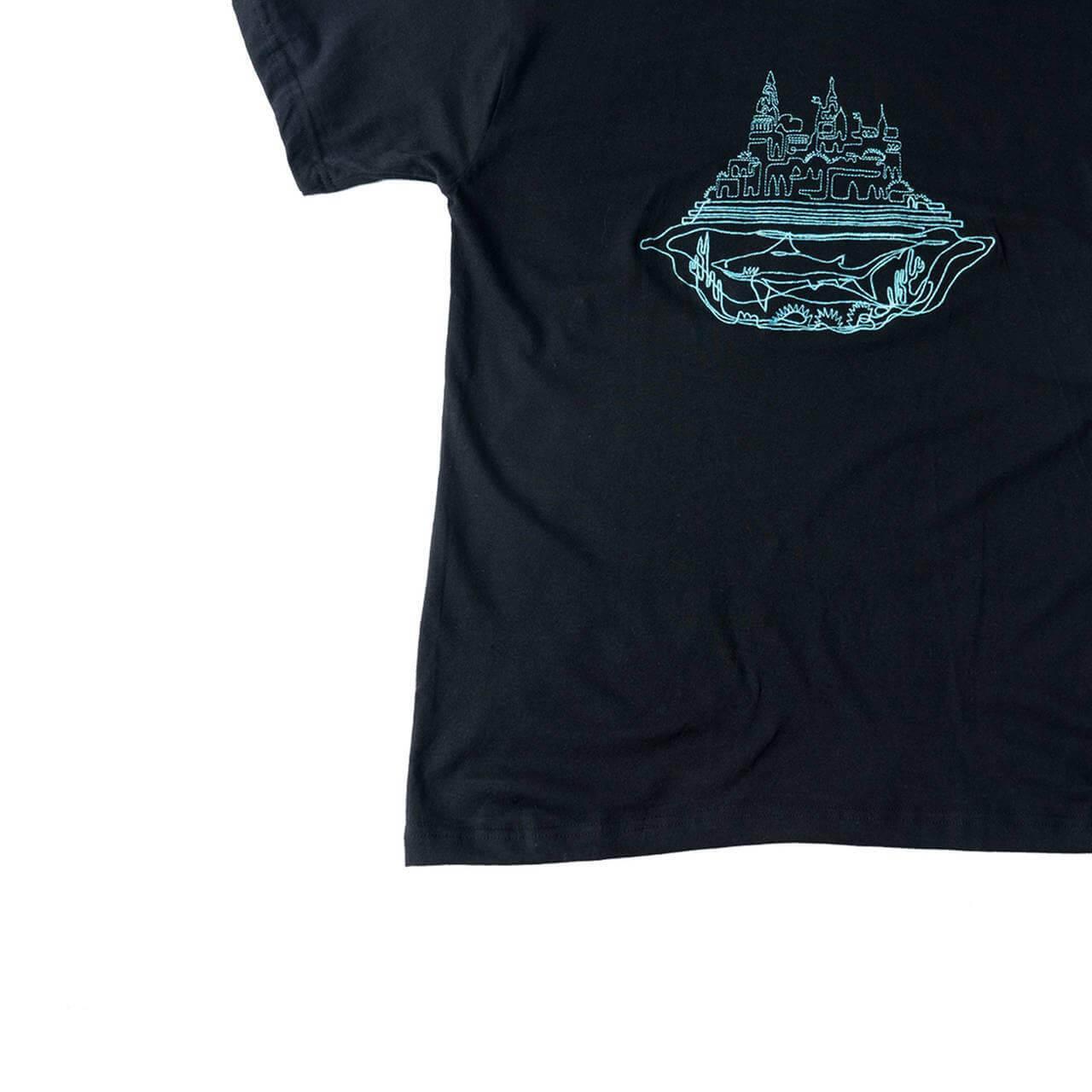 One Loop Edition - Ganges Shark - Oneforblue