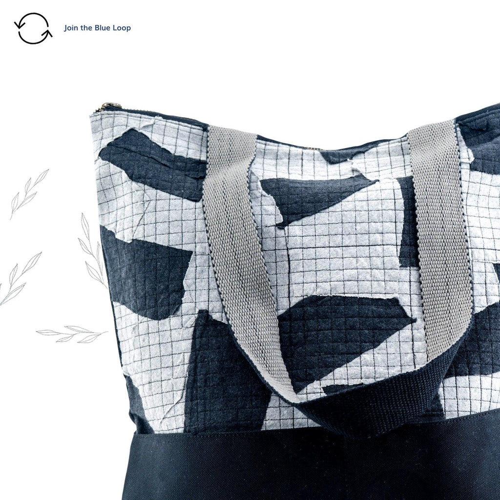 Tote Bag - Oneforblue