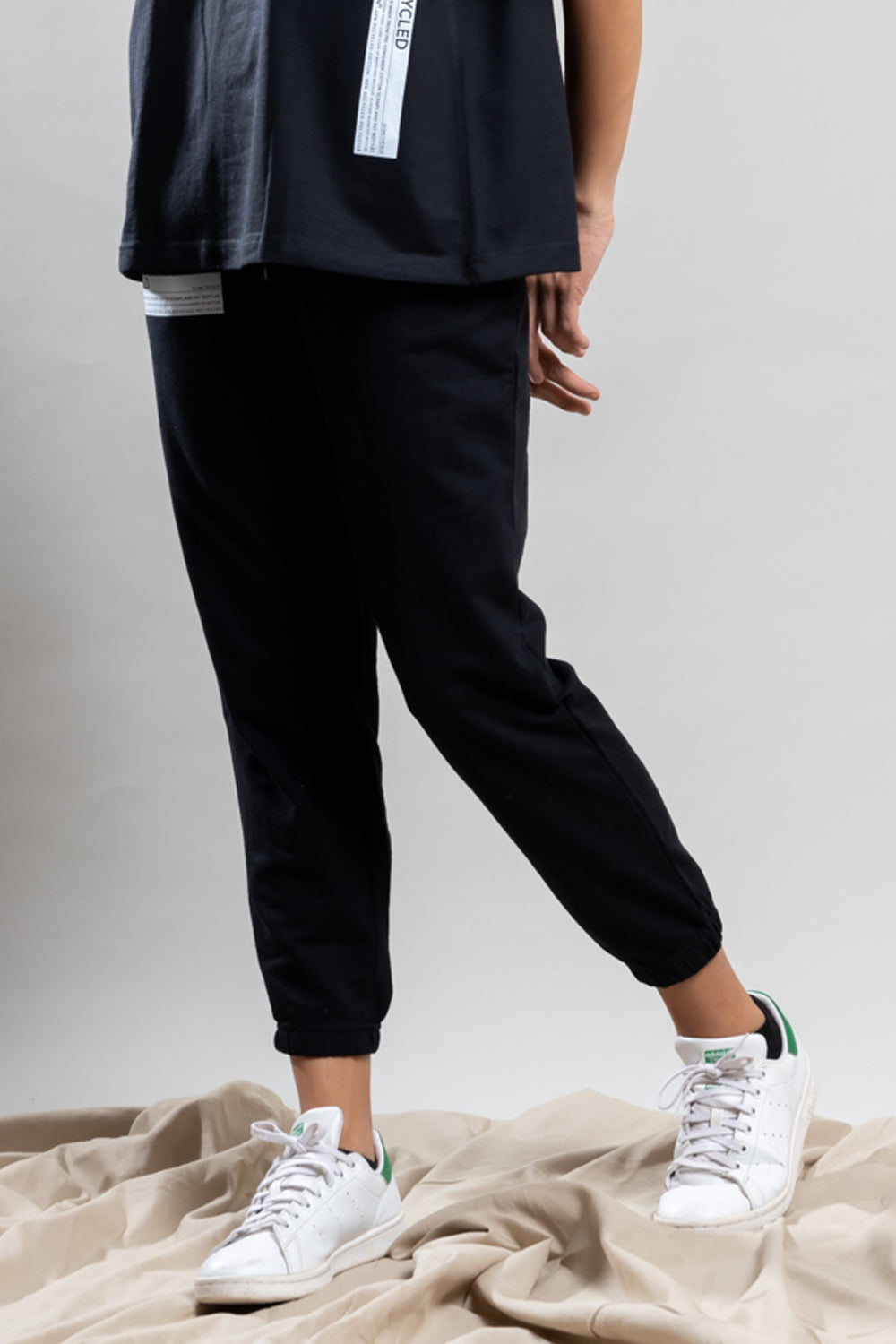 Midnight black Jogger