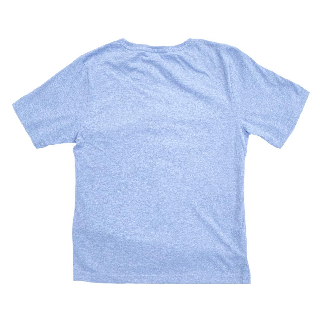 The Ultimate Basics- Light Melange (Slim Fit) - Oneforblue