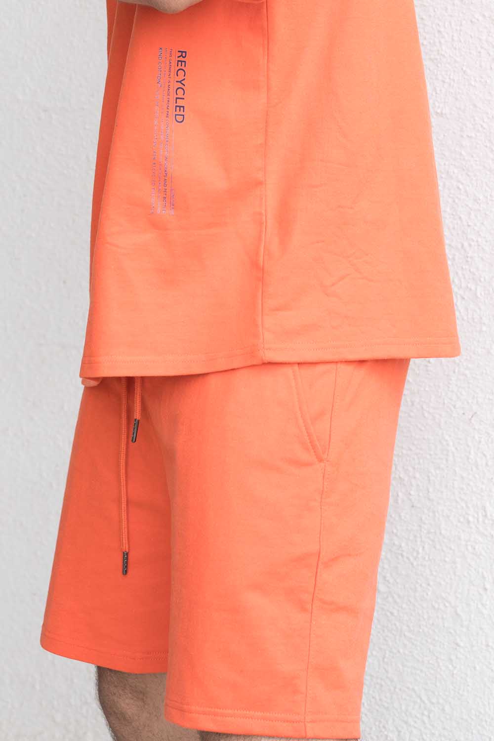 Tangerine Shorts