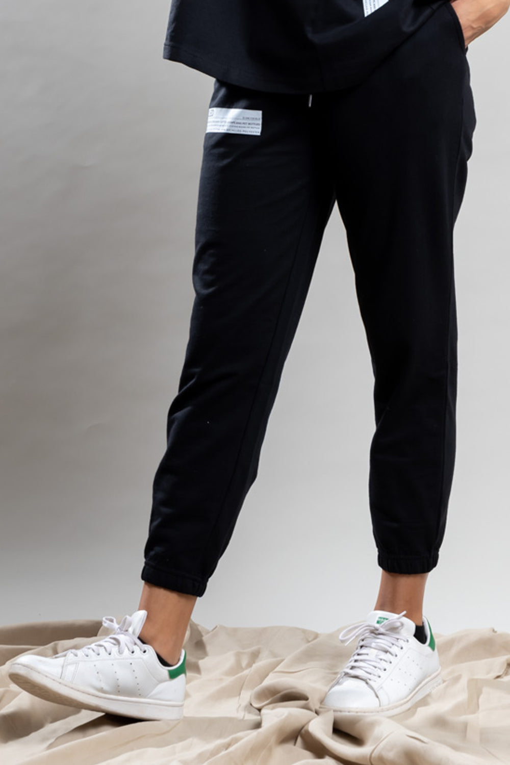 Midnight black Jogger