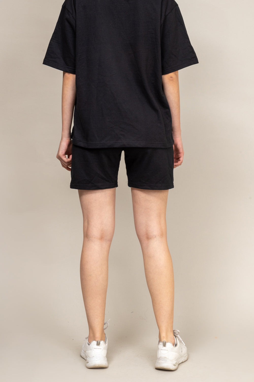 Midnight Black Shorts