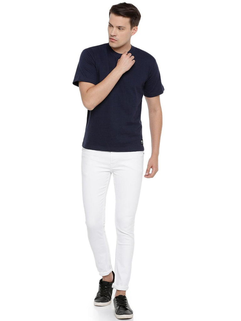 The Ultimate Basics- Navy Blue - Oneforblue